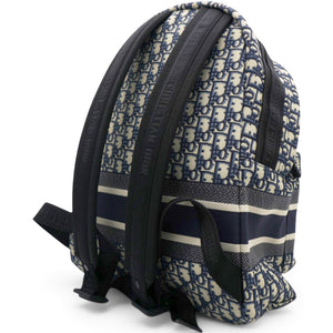 Oblique Diortravel Backpack Blue
