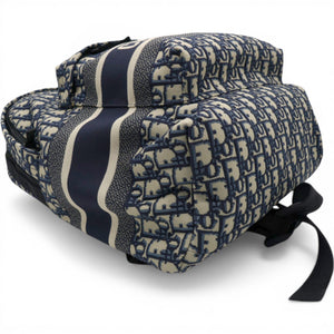 Oblique Diortravel Backpack Blue