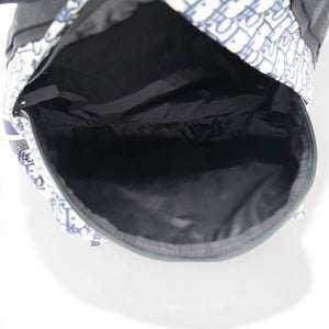 Oblique Diortravel Backpack Blue