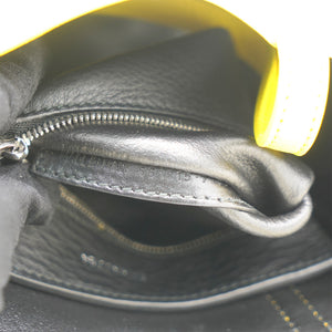 Calfskin XXS Everyday Tote Yellow