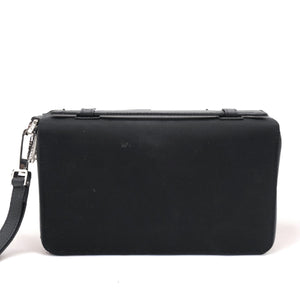 X Kaws Bee Nylon Organizer Wallet