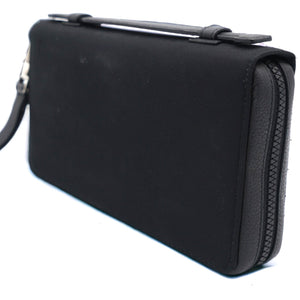 X Kaws Bee Nylon Organizer Wallet
