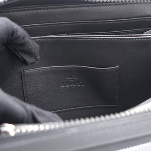 X Kaws Bee Nylon Organizer Wallet