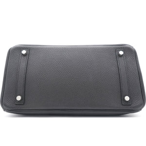 Togo Birkin 30 Black