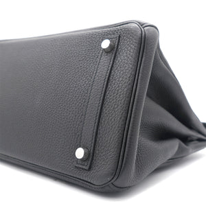 Togo Birkin 30 Black