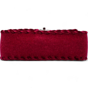 Fancy Felt Flap Dark