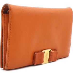 Vara Wallet on a Chain Orange