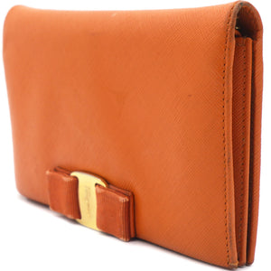 Vara Wallet on a Chain Orange
