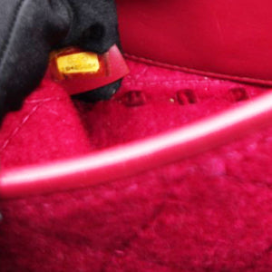Fancy Felt Flap Dark