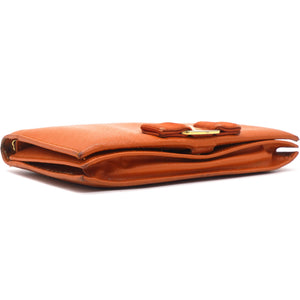 Vara Wallet on a Chain Orange