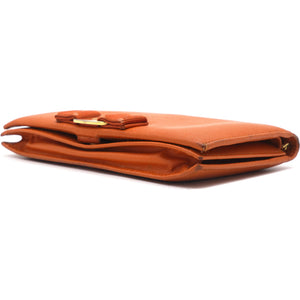 Vara Wallet on a Chain Orange