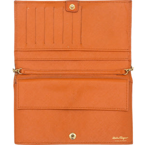 Vara Wallet on a Chain Orange