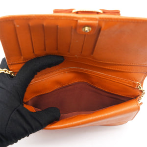 Vara Wallet on a Chain Orange