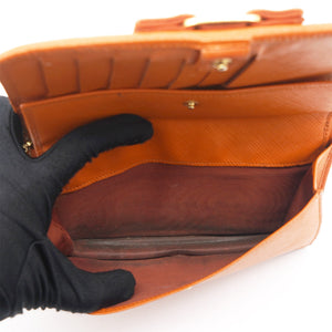 Vara Wallet on a Chain Orange