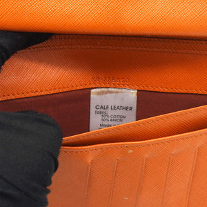 Vara Wallet on a Chain Orange