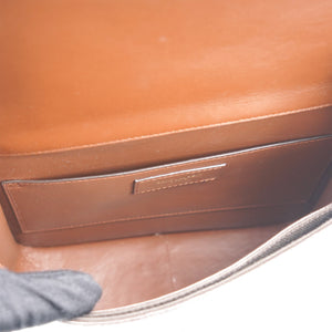 Monogram-print Messenger Bag