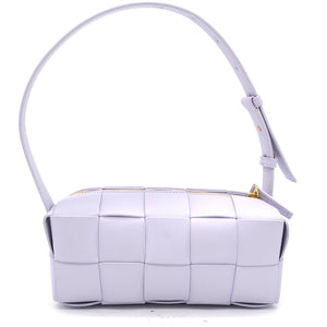 Small Brick Cassette Bag Amethyst