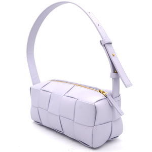 Small Brick Cassette Bag Amethyst
