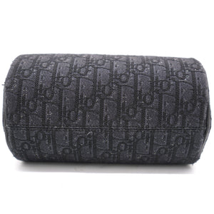 HOMME Oblique Canvas Men Roller Messenger Black/Grey