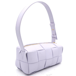 Small Brick Cassette Bag Amethyst