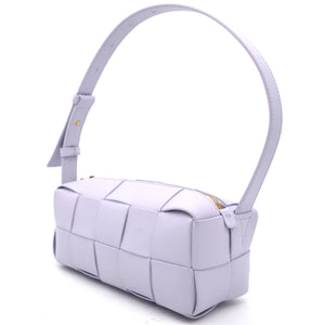 Small Brick Cassette Bag Amethyst