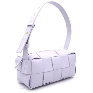 Small Brick Cassette Bag Amethyst