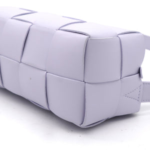 Small Brick Cassette Bag Amethyst