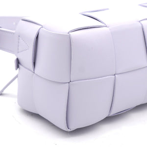 Small Brick Cassette Bag Amethyst