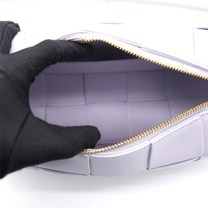 Small Brick Cassette Bag Amethyst