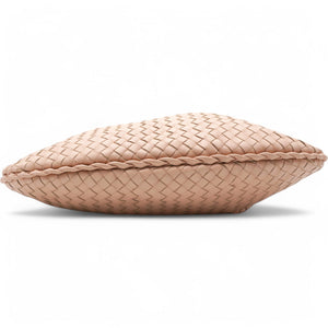 Nappa Intrecciato Large Beige