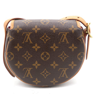 Monogram Canvas Tambourin Bag