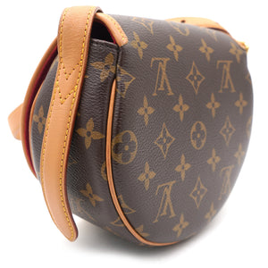 Monogram Canvas Tambourin Bag