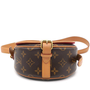 Monogram Canvas Tambourin Bag