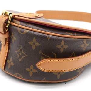 Monogram Canvas Tambourin Bag