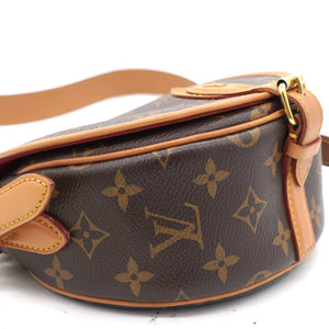 Monogram Canvas Tambourin Bag