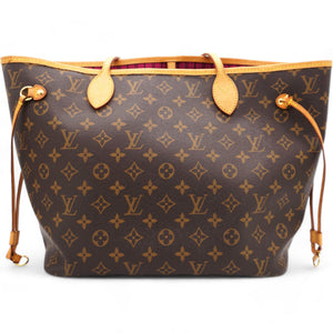 Monogram Neo Neverfull GM Pivoine