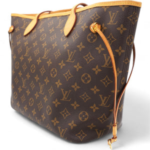 Monogram Neo Neverfull GM Pivoine