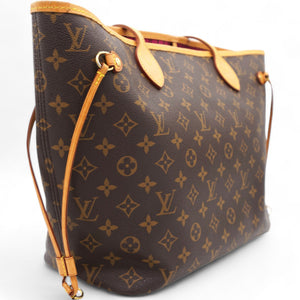 Monogram Neo Neverfull GM Pivoine