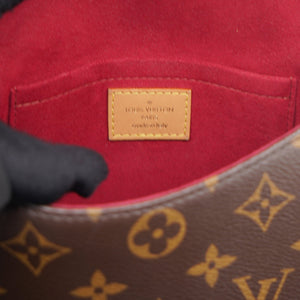 Monogram Canvas Tambourin Bag