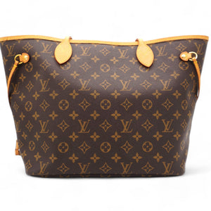 Monogram Neo Neverfull GM Pivoine