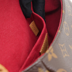 Monogram Canvas Tambourin Bag