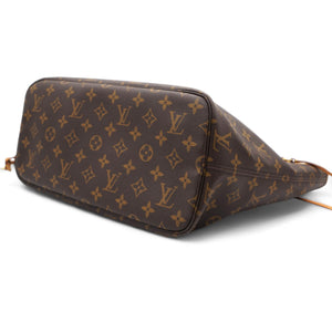 Monogram Neo Neverfull GM Pivoine