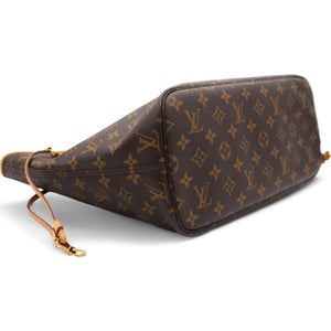 Monogram Neo Neverfull GM Pivoine