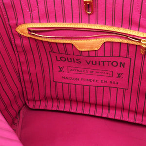 Monogram Neo Neverfull GM Pivoine