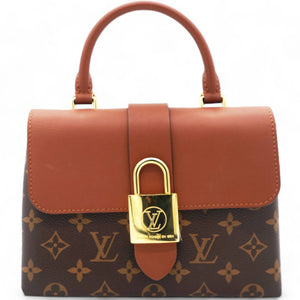Monogram Locky BB Caramel