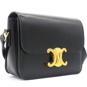 Triomphe Teen Black Bag