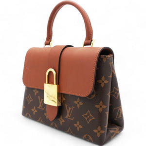 Monogram Locky BB Caramel