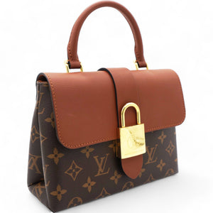 Monogram Locky BB Caramel