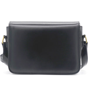 Triomphe Teen Black Bag