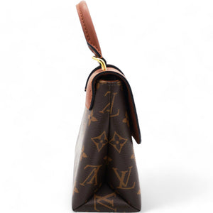 Monogram Locky BB Caramel